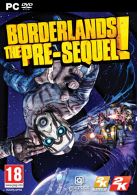 Take Two Interactive Borderlands - The Pre Sequel PC