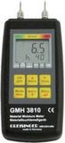 Greisinger GMH 3810 Materiaalvochtmeter