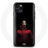 Maniacase Etui voor iPhone 12 mini Series La casa de Papel