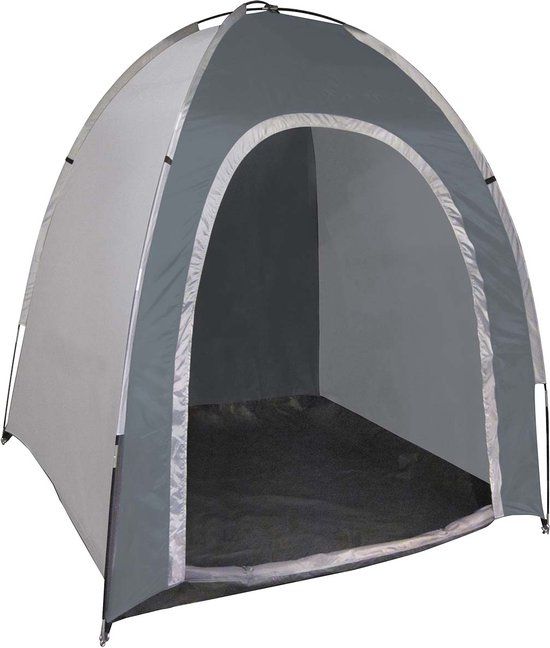 Bo-Camp Opbergtent - Medium - Grijs