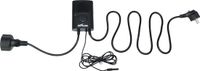 Trixie Digitale thermostaat één circuit 5-45 °C 1200 W 8x11 cm Zwart