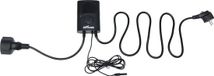Trixie Digitale thermostaat één circuit 5-45 °C 1200 W 8x11 cm Zwart
