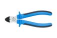 Högert Zijsnijtang 180 mm CrV Blauw