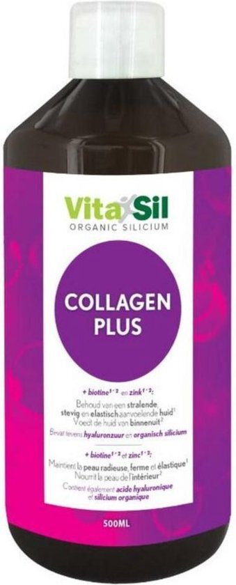 Vitasil Collagen Plus