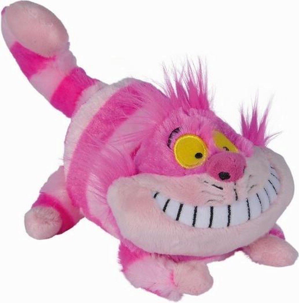 simba Disney - Cheshire Cat Liggend 21cm