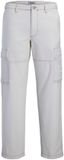Jack & Jones Cargo broek Loose Fit Cargo broek W32 X L34 Cloud Dancer