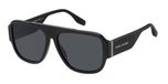 Marc Jacobs MARC 756/S Matte black 58/15/145 MAN Zonnebrillen