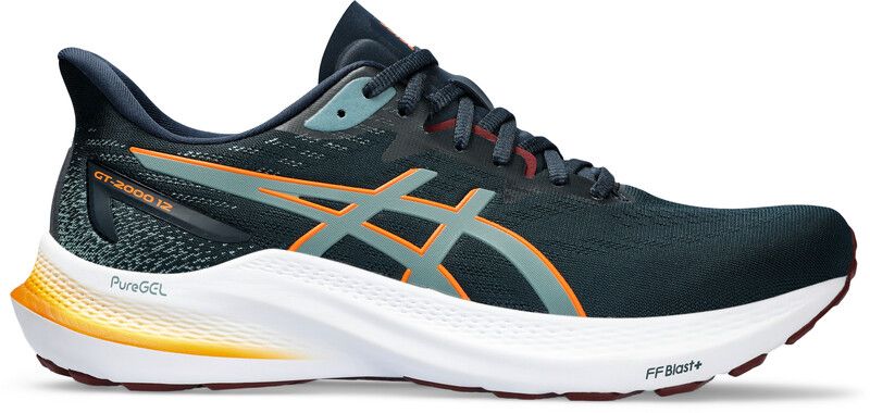 asics GT-2000 12 Heren Schoenen - blauw