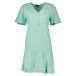 Vero Moda Satina Korte Mouwen Korte Jurk Groen L Vrouw