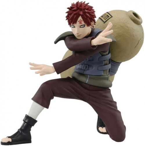 Naruto Shippuden Vibration Stars Figure - Gaara - 2023 Model