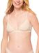 Sloggi Dames Go Ribbed Bralette Bustier