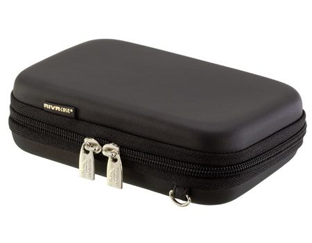 Rivacase 9102 - Navigatie behuizing - Zwart
