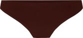 Hunkemöller Super Comfort String Marron