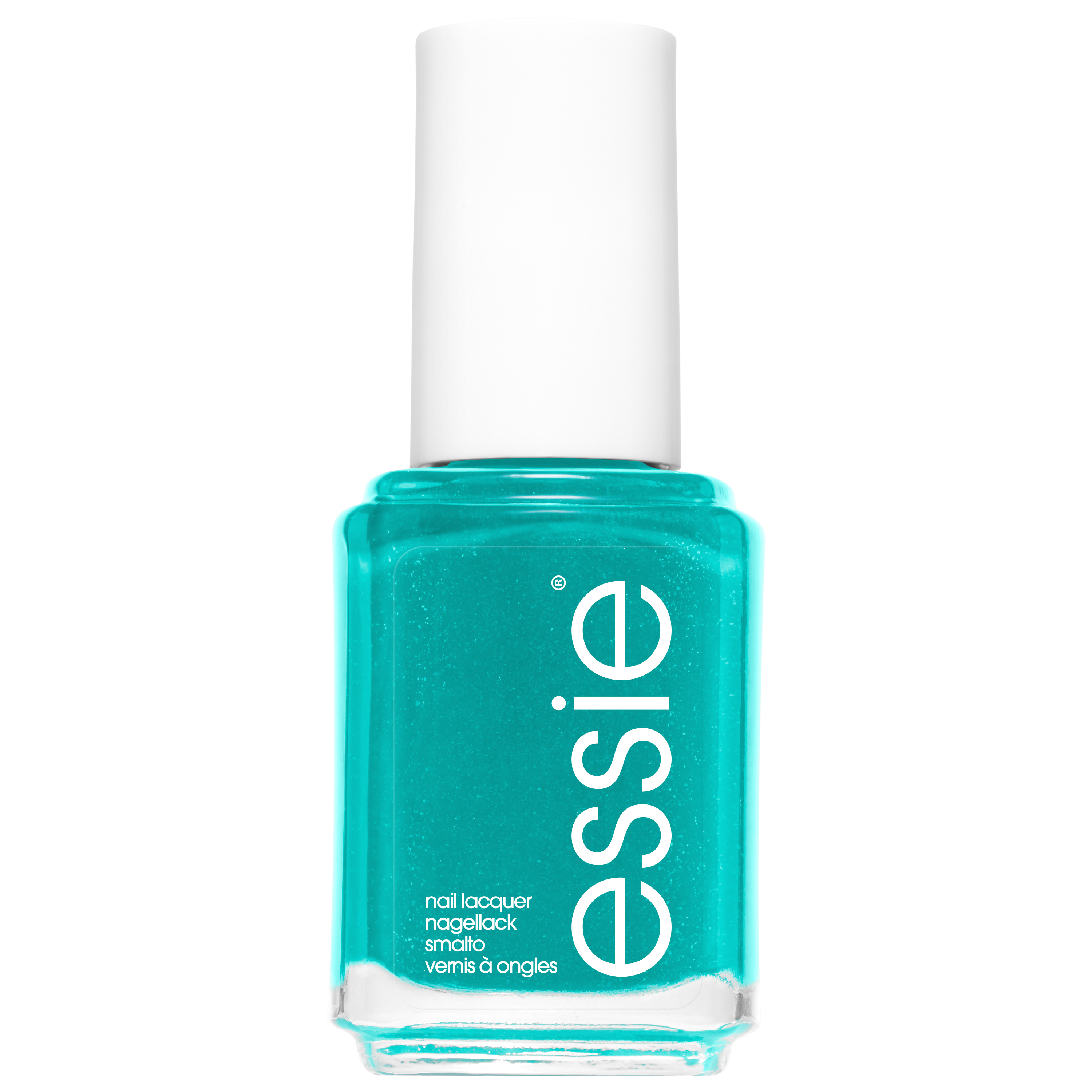 Essie original - 266 naughty nautical - groen - glanzende nagellak - 13,5 ml