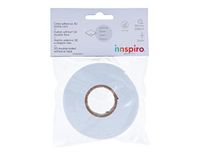 INNSPIRO 3D-schuimlijm, wit, rol 19 x 229 cm, 2 mm dikte