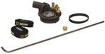VETUS Kit de raccordement de carburant Tuyau de remplissage Ø38mm Tube d'aspiration Ø15mm | FTL3815B