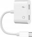 Adaptateur Co2 USB C vers USB C - Câble - 2x USB C - Charge rapide - DAC