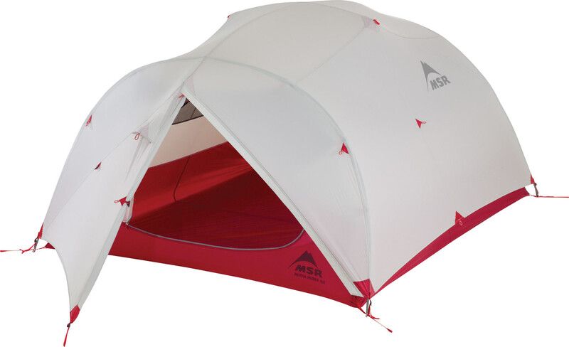 MSR Mutha Hubba NX Tent - grijs