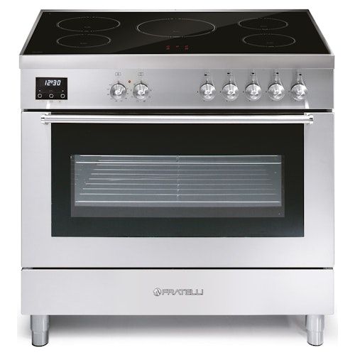 Fratelli MI2960I5FEMANCR Inductie fornuis