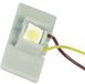 Viessmann Modelltechnik 6047 LED Bâtiment Jaune 10 pièce(s) Échelle 0