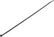 TRU COMPONENTS TC-6645800 Kabelbinder 3.60 mm Zwart Weerstabiel 100 stuk(s)