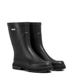 Aigle Mid Rain Regenlaarzen Dames Zwart Schoenmaat 40
