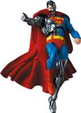 Medicom Toys The Return of Superman MAF EX Cyborg Superman Action Figure 16 cm