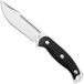 Kizer Ursa Major 1082A1, Satin AEB-L, Black G10, couteau fixe, Maksim Epifantsev design
