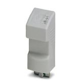 Phoenix Contact module avec LED, avec diode de roue libre RIF-LDP-110 DC Jaune