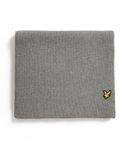 Lyle & Scott Sjaal grijs gemêleerd