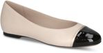 Caprice Dames Ballerina 9-22107-46 450 G-breedte Maat: 40.5 EU