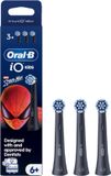 Oral-B iO Gentle Care Spiderman Opzetborstels - 3 Stuks - Pour Enfants 6+ - Souple