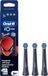 Oral-B iO Gentle Care Spiderman Opzetborstels - 3 Stuks - Pour Enfants 6+ - Souple