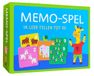 Deltas Ik leer tellen tot 10! Memo-spel