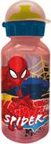 Tataway Spiderman 370 ml schoolfles voor kinderen