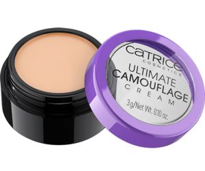 CATRICE Ultimate Camouflage Cream Concealer - 010 N Ivory - 3g
