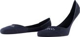 FALKE Heren Liner sokken Cool 24/7 M IN Katoen Onzichtbar eenkleurig 1 Paar, Blauw (Dark Navy 6375)