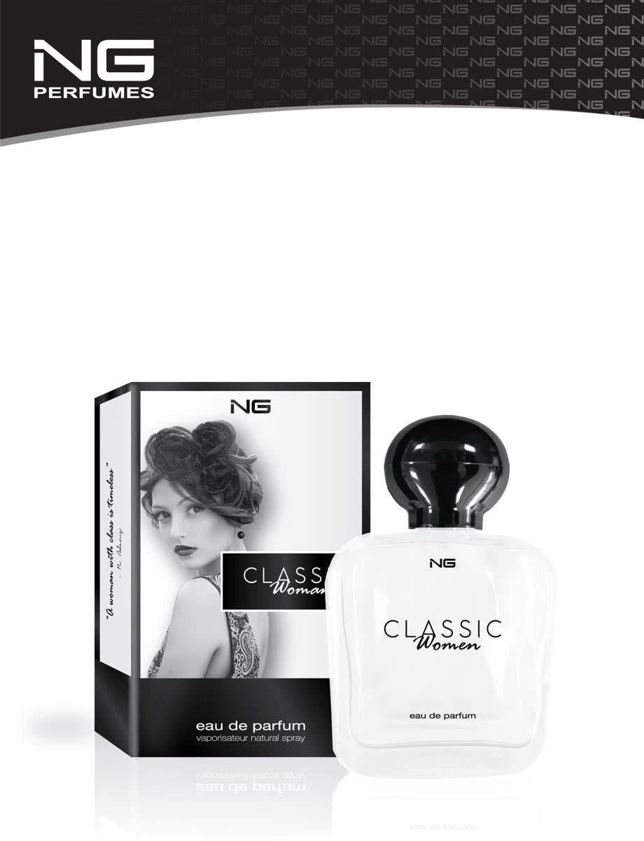 Ng Classic for Woman 100ml Eau de Parfum