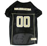 Eerste Pets First Eerste Collegiate hond mesh Jersey, Purdue Boilermakers, XX-Large