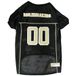 Eerste Pets First Eerste Collegiate hond mesh Jersey, Purdue Boilermakers, XX-Large