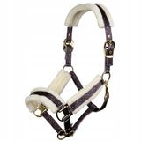 HKM Allure Hoofdstel Paard Bruin COB