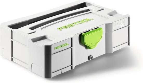 Festool Systainer Mini Tl265X170X70 Leeg