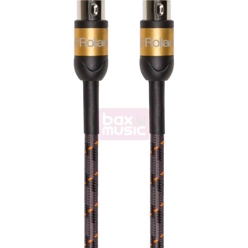 Roland RMIDI G 10 Gold Series MIDI kabel 3 m