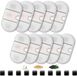 Bol Filtres de rechange pour fontaines à boire - filtres de remplacement - 10 pièces