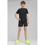 Puma short décontracté regular bleu foncé