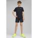 Puma short décontracté regular bleu foncé