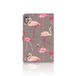 B2Ctelecom Lenovo Tab P11 Gen 2 Flip Case Flamingo