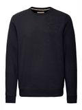 BLEND Sweatshirt zwart