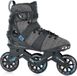 Tempish Ayroo 3x90 Skeelers Volwassenen - 3 Wielen 90mm - Fitness / Speed Inline Skates - Zwart Blauw - Maat 39