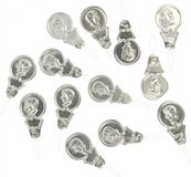 New Age Devi - 10 stuks Draaddoorhalers voor Garen